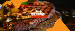 grill americano dinner