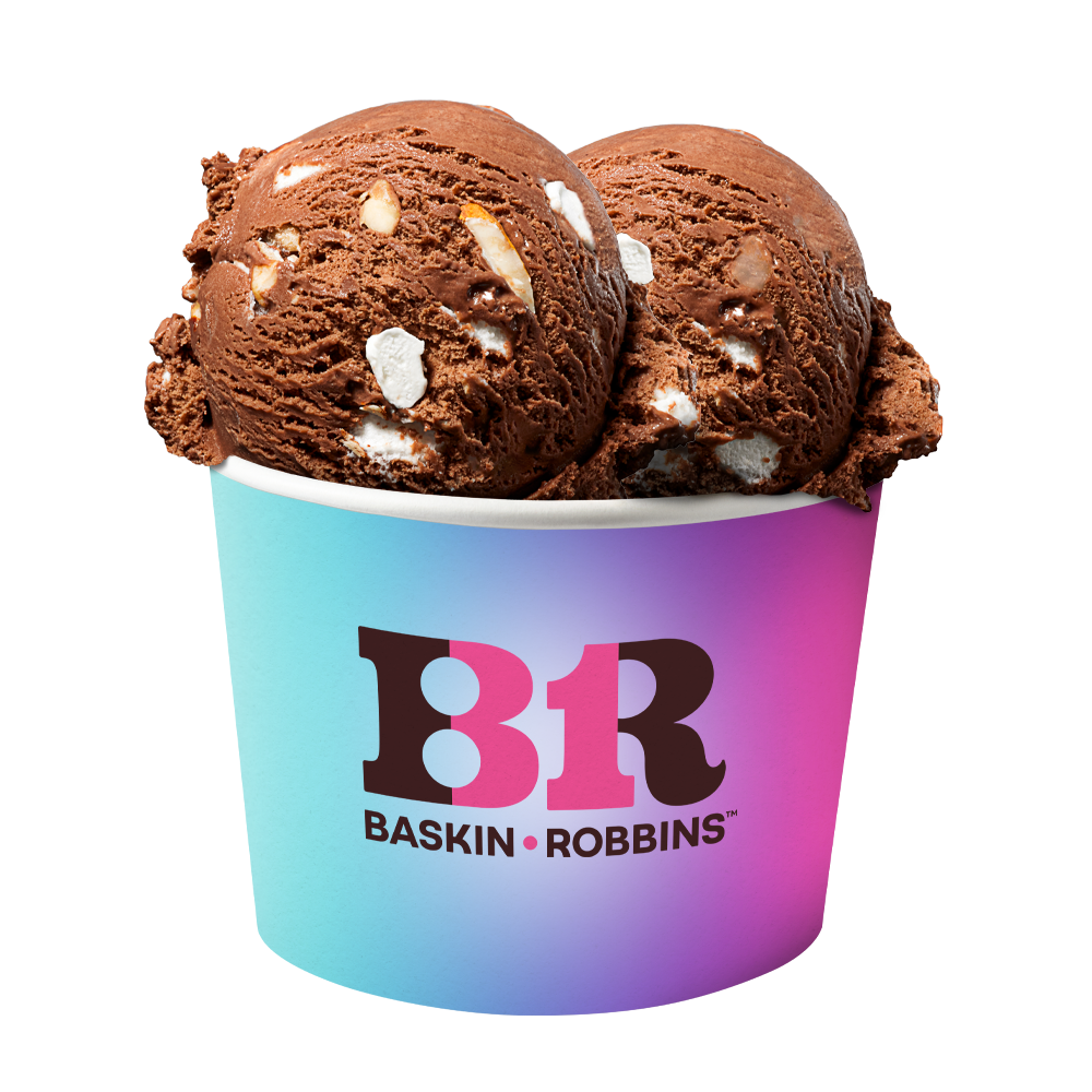 Baskin Robbins Classic Menu